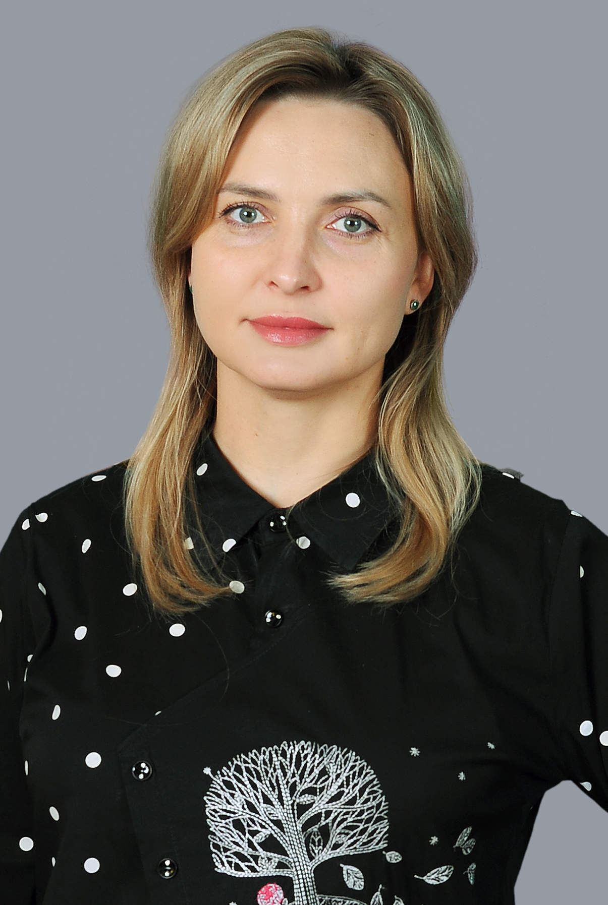 Русанова Юлиана Александровна.